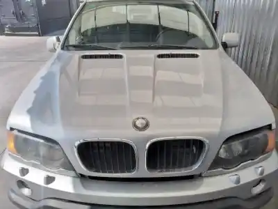 Peça sobressalente para automóvel em segunda mão capot por bmw x5 (e53) 3.0d referências oem iam 