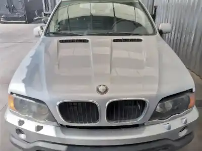 Pezzo di ricambio per auto di seconda mano cofano per bmw x5 (e53) 3.0d riferimenti oem iam   