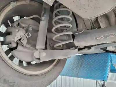Peça sobressalente para automóvel em segunda mão charrió / suporte de eixo de trás por citroen c4 lim. seduction referências oem iam 