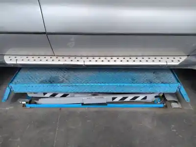 Peça sobressalente para automóvel em segunda mão embaladeira por bmw x5 (e53) 3.0d referências oem iam 