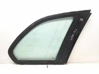 Peça sobressalente para automóvel em segunda mão vidro de custódia triangular traseiro esquerdo por bmw x5 (e53) 3.0d referências oem iam 43r001025  