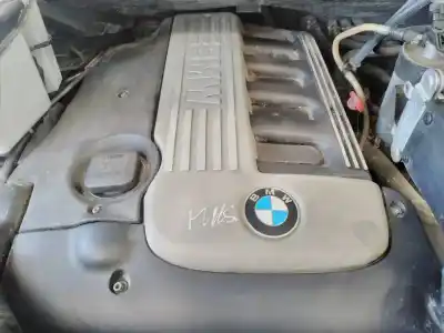 Peça sobressalente para automóvel em segunda mão motor completo por bmw x5 (e53) 3.0d referências oem iam 306d1