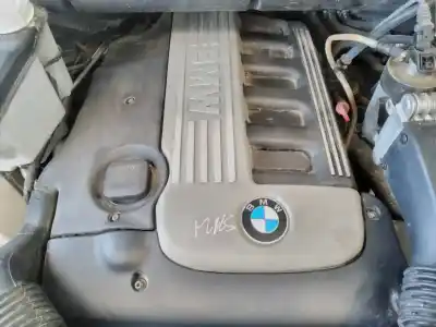 Second-hand car spare part complete engine for bmw x5 (e53) 3.0d oem iam references 306d1  