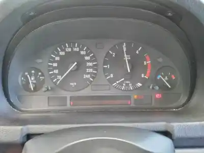 Second-hand car spare part complete engine for bmw x5 (e53) 3.0d oem iam references 306d1  