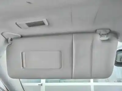 Peça sobressalente para automóvel em segunda mão pára-sol esquerdo por bmw x5 (e53) 3.0d referências oem iam 