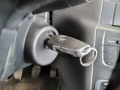 Second-hand car spare part steering column for citroen c4 lim. seduction oem iam references   