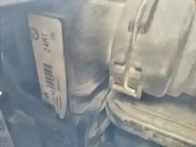 Peça sobressalente para automóvel em segunda mão radiador de água por bmw x5 (e53) 3.0d referências oem iam 