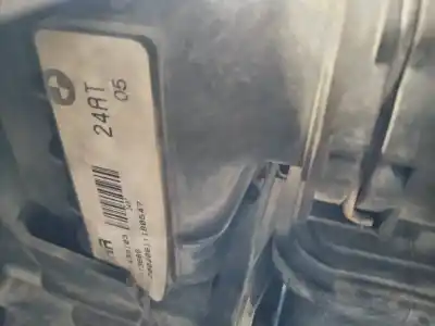 Second-hand car spare part water radiator for bmw x5 (e53) 3.0d oem iam references   24at