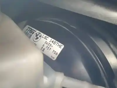 Peça sobressalente para automóvel em segunda mão servo freio por bmw x5 (e53) 3.0d referências oem iam 34336757706