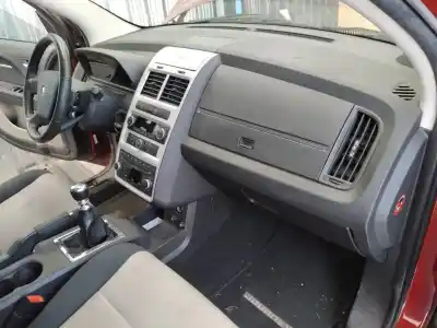 Peça sobressalente para automóvel em segunda mão kit airbag por dodge journey sxt referências oem iam   