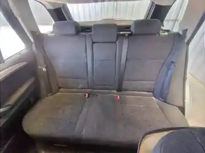 Peça sobressalente para automóvel em segunda mão bancos traseiros por bmw x5 (e53) 3.0d referências oem iam   