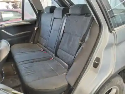 Peça sobressalente para automóvel em segunda mão bancos traseiros por bmw x5 (e53) 3.0d referências oem iam   