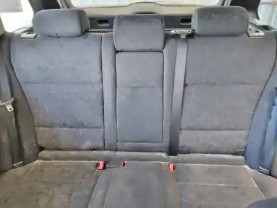 Peça sobressalente para automóvel em segunda mão bancos traseiros por bmw x5 (e53) 3.0d referências oem iam   