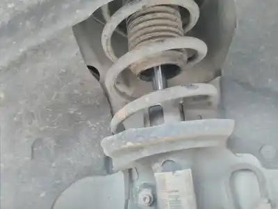 Автозапчастина б/у передній правий амортизатор для ford fiesta (cb1) trend посилання на oem iam   