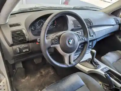 Second-hand car spare part airbag kit for bmw x5 (e53) 3.0d oem iam references   