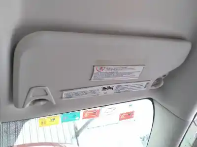 Tweedehands auto-onderdeel rechts zonnescherm voor dodge journey sxt oem iam-referenties 