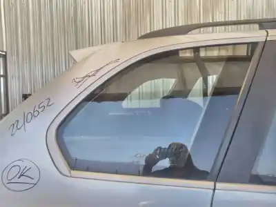Peça sobressalente para automóvel em segunda mão vidro custódia triangular traseiro direito por bmw x5 (e53) 3.0d referências oem iam 