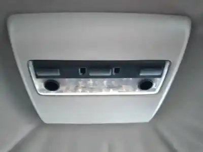 Peça sobressalente para automóvel em segunda mão luz interior por bmw x5 (e53) 3.0d referências oem iam 