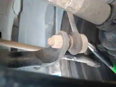 Автозапчастина б/у передня ліва сила стабілізатора для ford fiesta (cb1) trend посилання на oem iam   