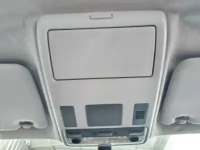 Peça sobressalente para automóvel em segunda mão luz interior por bmw x5 (e53) 3.0d referências oem iam 
