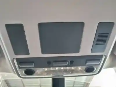 Peça sobressalente para automóvel em segunda mão luz interior por bmw x5 (e53) 3.0d referências oem iam   