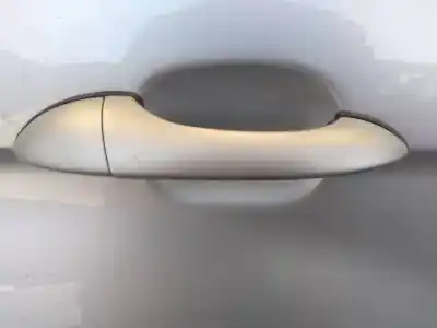 Peça sobressalente para automóvel em segunda mão puxador exterior traseiro direito por bmw x5 (e53) 3.0d referências oem iam 