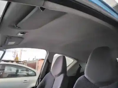 Pezzo di ricambio per auto di seconda mano tetto interno per peugeot 107 urban riferimenti oem iam   