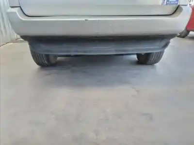 Peça sobressalente para automóvel em segunda mão para choques traseiro por bmw x5 (e53) 3.0d referências oem iam 