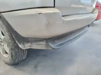 Second-hand car spare part rear bumper for bmw x5 (e53) 3.0d oem iam references   