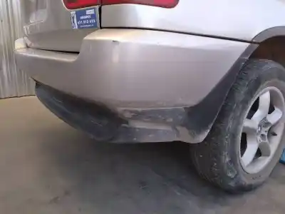 Second-hand car spare part rear bumper for bmw x5 (e53) 3.0d oem iam references   