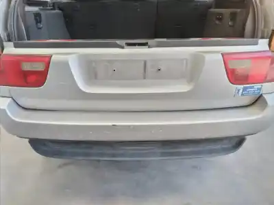 Peça sobressalente para automóvel em segunda mão porta da mala / tampa traseira por bmw x5 (e53) 3.0d referências oem iam 