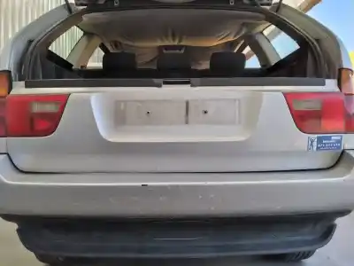 Second-hand car spare part tailgate for bmw x5 (e53) 3.0d oem iam references   