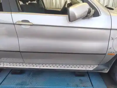 Second-hand car spare part front right door for bmw x5 (e53) 3.0d oem iam references   