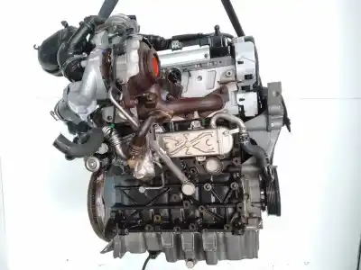 Gebrauchtes Autoersatzteil kompletter motor zum volkswagen golf vi (5k1) gtd oem-iam-referenzen cfgb  