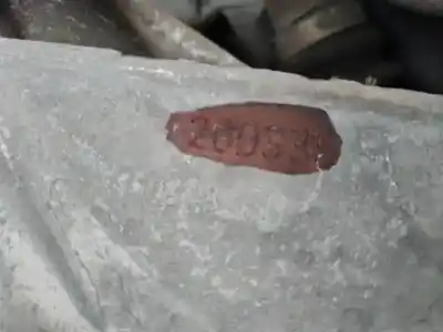 Peça sobressalente para automóvel em segunda mão caixa de velocidades por peugeot 308 sport referências oem iam 20ds35