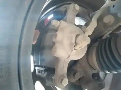 Автозапчастина б/у передній правий гальмівний супорт для ford fiesta (cb1) trend посилання на oem iam  Автозапчастина б/у передній правий гальмівний супорт для ford fiesta (cb1) trend посилання на oem iam