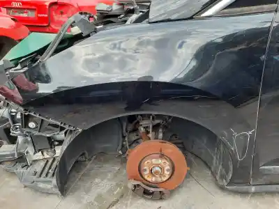 Second-hand car spare part left front fin for peugeot 3008 active oem iam references   