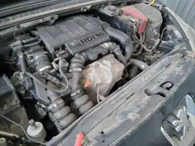 Second-hand car spare part front panel for peugeot 308 sport oem iam references   