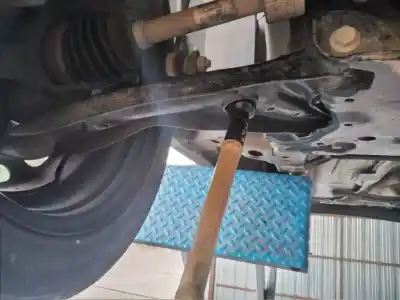 Автозапчастина б/у передній правий нижний рычаг підвіски для ford fiesta (cb1) trend посилання на oem iam  Автозапчастина б/у передній правий нижний рычаг підвіски для ford fiesta (cb1) trend посилання на oem iam