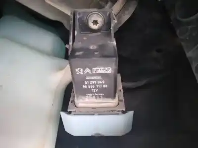 Автозапчастина б/у коробка передігрів для ford fiesta (cb1) trend посилання на oem iam 9666671780 Автозапчастина б/у коробка передігрів для ford fiesta (cb1) trend посилання на oem iam 9666671780