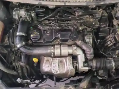 Автозапчастина б/у двигун комплект для ford fiesta (cb1) trend посилання на oem iam kvja   Автозапчастина б/у двигун комплект для ford fiesta (cb1) trend посилання на oem iam kvja