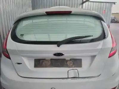 Автозапчастина б/у загальні двері для ford fiesta (cb1) trend посилання на oem iam    Автозапчастина б/у загальні двері для ford fiesta (cb1) trend посилання на oem iam