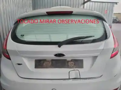 Автозапчастина б/у загальні двері для ford fiesta (cb1) trend посилання на oem iam  Автозапчастина б/у загальні двері для ford fiesta (cb1) trend посилання на oem iam