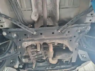 Автозапчастина б/у передня вісь для ford fiesta (cb1) trend посилання на oem iam    Автозапчастина б/у передня вісь для ford fiesta (cb1) trend посилання на oem iam