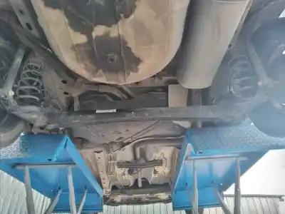 Автозапчастина б/у задня вісь для ford fiesta (cb1) trend посилання на oem iam  Автозапчастина б/у задня вісь для ford fiesta (cb1) trend посилання на oem iam