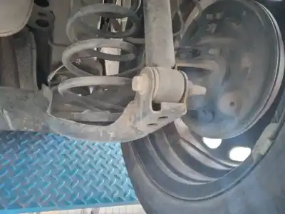 Автозапчастина б/у задня вісь для ford fiesta (cb1) trend посилання на oem iam    Автозапчастина б/у задня вісь для ford fiesta (cb1) trend посилання на oem iam