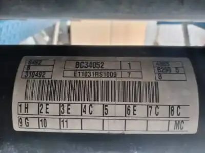 Автозапчастина б/у задня вісь для ford fiesta (cb1) trend посилання на oem iam    Автозапчастина б/у задня вісь для ford fiesta (cb1) trend посилання на oem iam