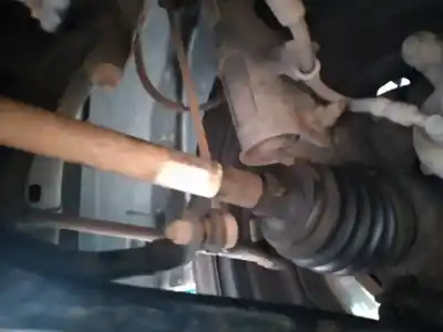 Автозапчастина б/у передня ліва трансмісія для ford fiesta (cb1) trend посилання на oem iam 8v513b437aaa   Автозапчастина б/у передня ліва трансмісія для ford fiesta (cb1) trend посилання на oem iam 8v513b437aaa