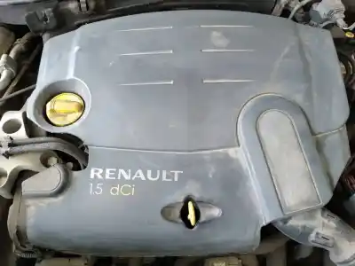 Piesă de schimb auto la mâna a doua MOTOR COMPLET pentru DACIA DUSTER  Referințe OEM IAM K9K8796  K9K8