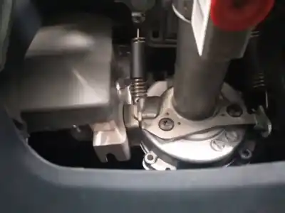 Автозапчастина б/у рульва колонка для ford fiesta (cb1) trend посилання на oem iam 2520211c   Автозапчастина б/у рульва колонка для ford fiesta (cb1) trend посилання на oem iam 2520211c